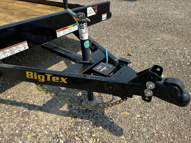 new Equipment / Flatbed Trailers Big Tex Trailers  for sale, in Pocatello, ID Thumbnail 3