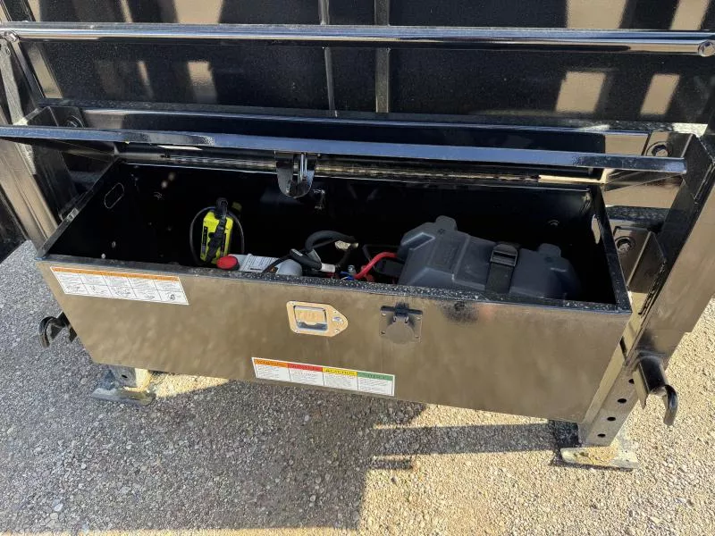 new Dump Trailers Big Tex Trailers  for sale, in Pocatello, ID Thumbnail 7