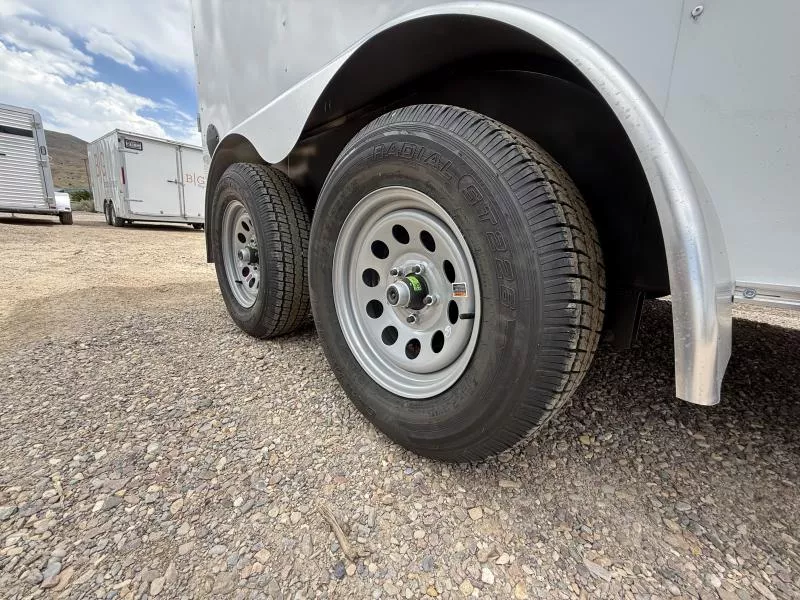 new Cargo (Enclosed) Trailers Wells Cargo  for sale, in Pocatello, ID Thumbnail 9