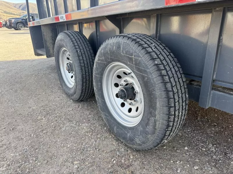 used Stock / Stock Combo Trailers Big Bend  for sale, in Pocatello, ID Thumbnail 10