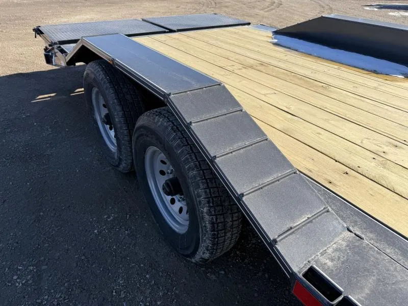 new Equipment / Flatbed Trailers Titan Trailers  for sale, in Pocatello, ID Thumbnail 5
