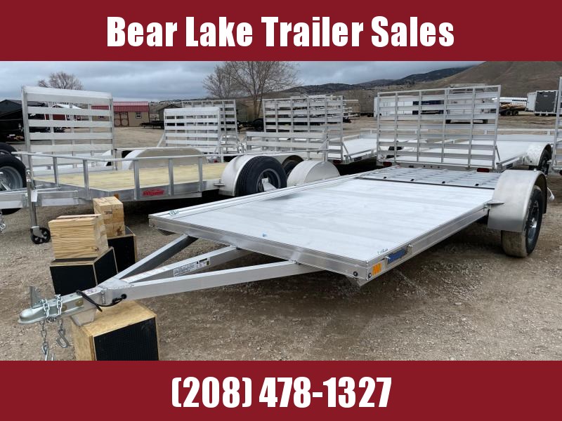 2022 High Country MU 80x14 Utility Trailer 2022 High Country MU 80x14 Utility Trailer