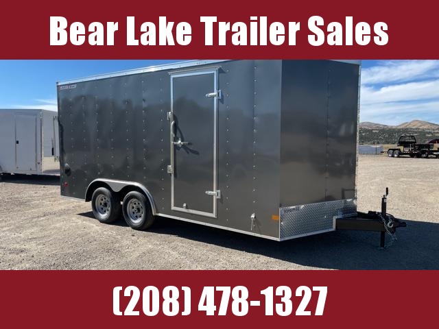 2022 Wells Cargo 8x16 Enclosed Trailer 2022 Wells Cargo 8x16 Enclosed Trailer