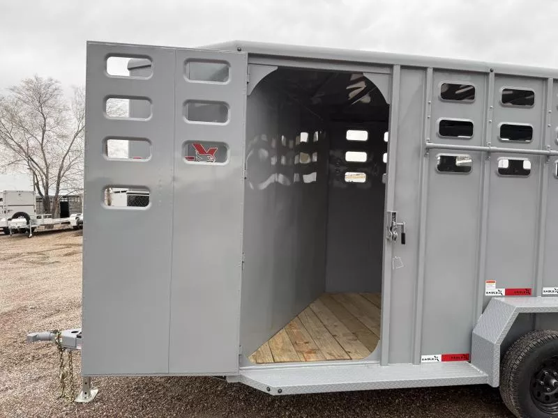 new Stock / Stock Combo Trailers Eagle Trailer  for sale, in Pocatello, ID Thumbnail 3