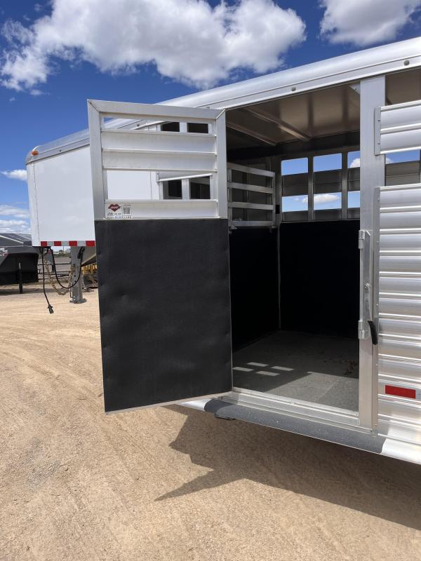 new Stock / Stock Combo Trailers Hart Trailers  for sale, in Pocatello, ID Thumbnail 7