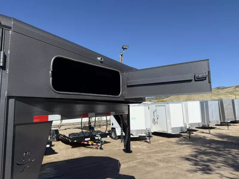 new Stock / Stock Combo Trailers Titan Trailers  for sale, in Pocatello, ID Thumbnail 4