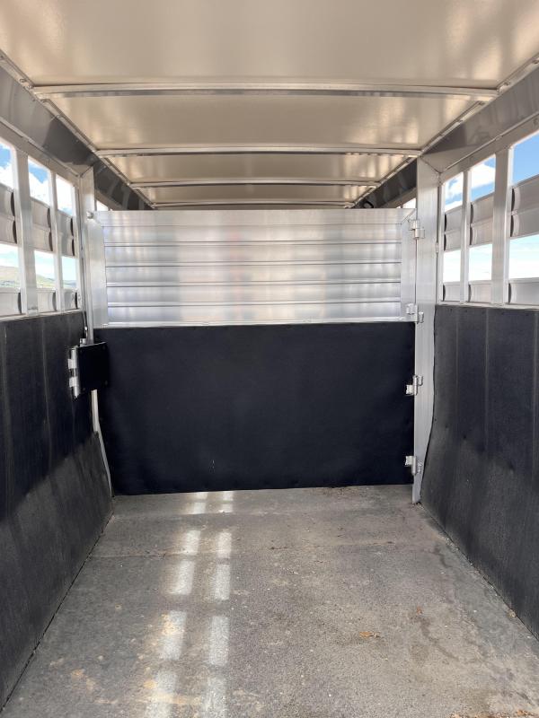 new Stock / Stock Combo Trailers Hart Trailers  for sale, in Pocatello, ID Thumbnail 5