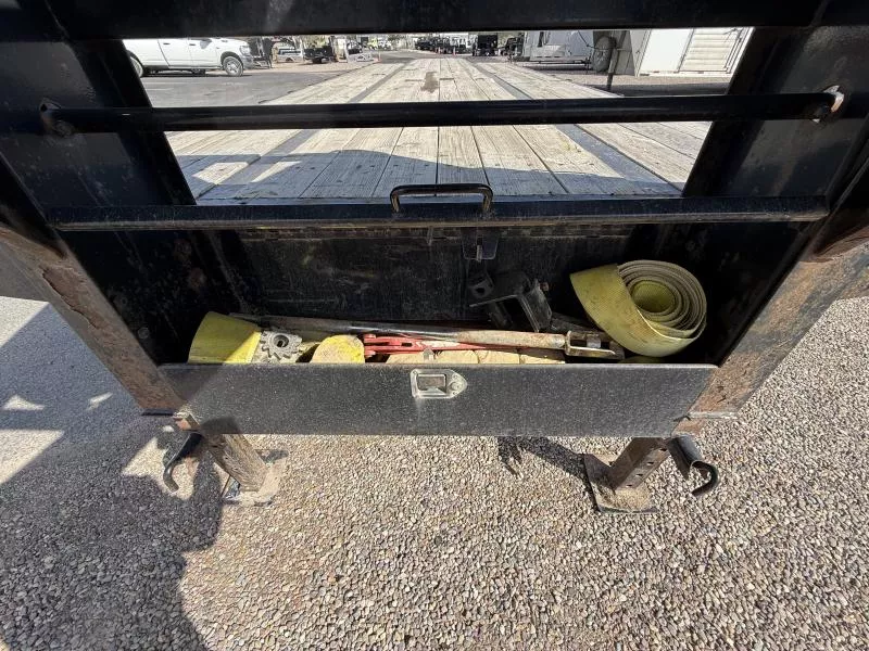 used Equipment / Flatbed Trailers Big Tex Trailers  for sale, in Pocatello, ID Thumbnail 7