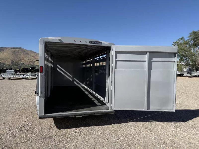 new Stock / Stock Combo Trailers Titan Trailers  for sale, in Pocatello, ID Thumbnail 5