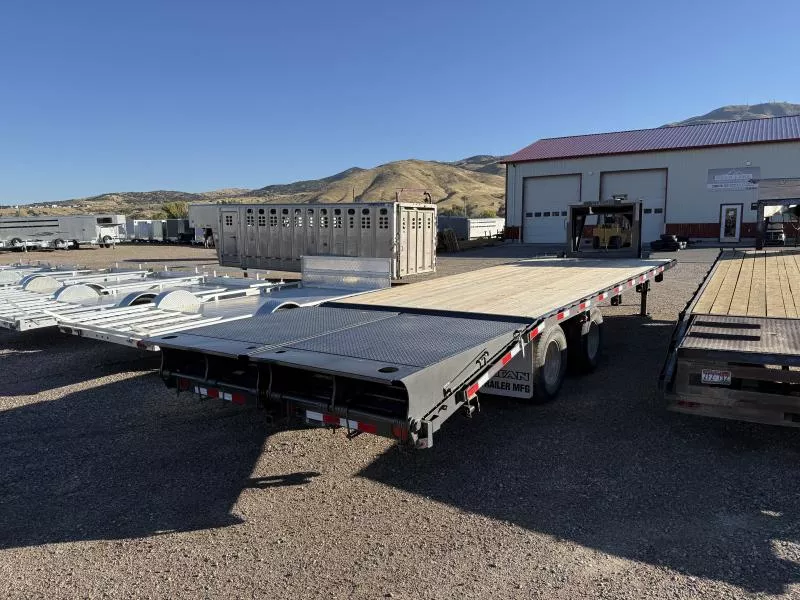 used Equipment / Flatbed Trailers Titan Trailers  for sale, in Pocatello, ID Thumbnail 2