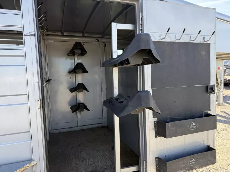 used Stock / Stock Combo Trailers Titan Trailers  for sale, in Pocatello, ID Thumbnail 8