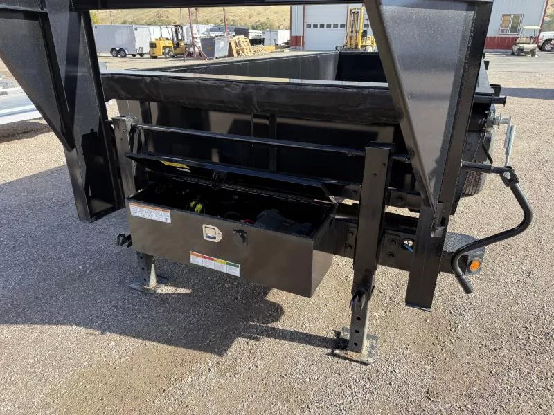 new Dump Trailers Big Tex Trailers  for sale, in Pocatello, ID Thumbnail 8