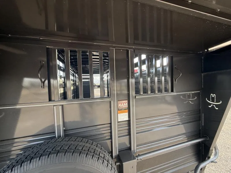 new Stock / Stock Combo Trailers Titan Trailers  for sale, in Pocatello, ID Thumbnail 9