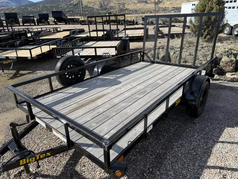 used Utility Trailers Big Tex Trailers Other for sale, in Pocatello, ID Thumbnail 3