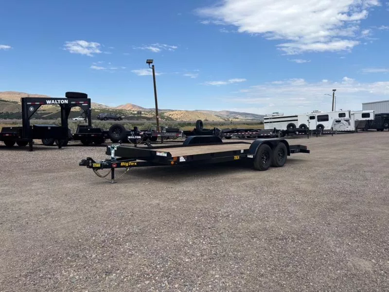 new Equipment / Flatbed Trailers Big Tex Trailers  for sale, in Pocatello, ID Thumbnail 2