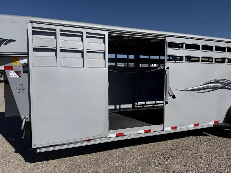 new Stock / Stock Combo Trailers Titan Trailers  for sale, in Pocatello, ID Thumbnail 3