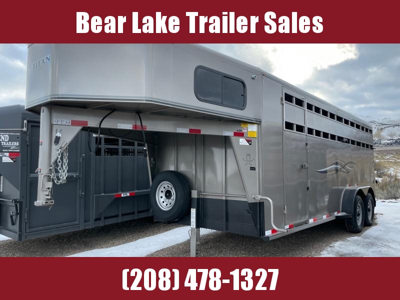 2023 Titan Classic 24' Stock Combo 2023 Titan Classic 24' Stock Combo