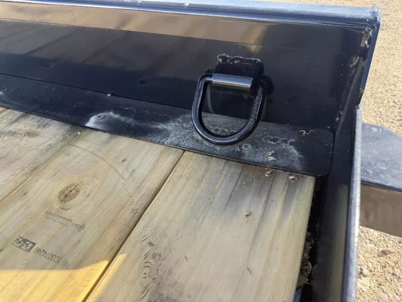 new Equipment / Flatbed Trailers Big Tex Trailers  for sale, in Pocatello, ID Thumbnail 3