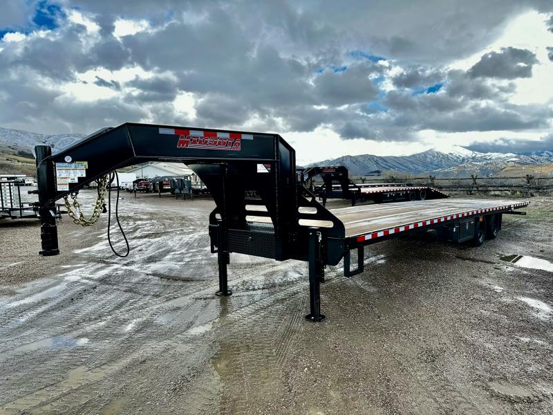 2025 Midsota 102"x36' Flatbed Trailer