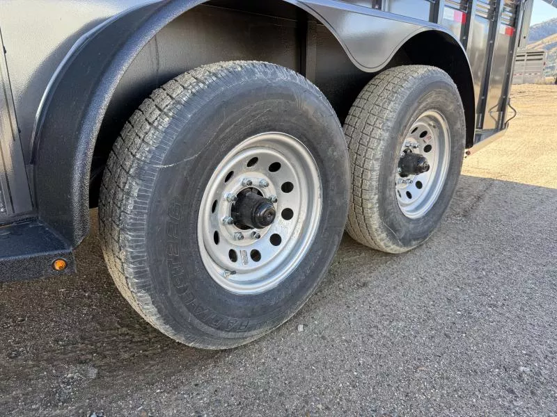 new Stock / Stock Combo Trailers Titan Trailers  for sale, in Pocatello, ID Thumbnail 13