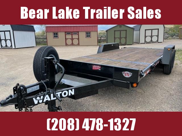 2022 Walton Trailers SST 1420 Utility Trailer 2022 Walton Trailers SST 1420 Utility Trailer