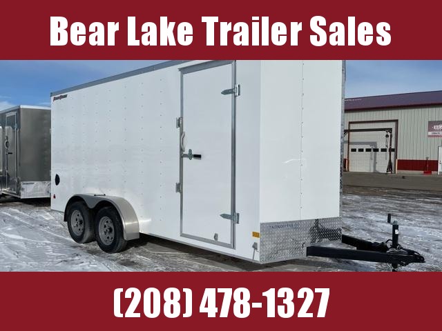 2022 Wells Cargo FT716 Enclosed Cargo Trailer 2022 Wells Cargo FT716 Enclosed Cargo Trailer