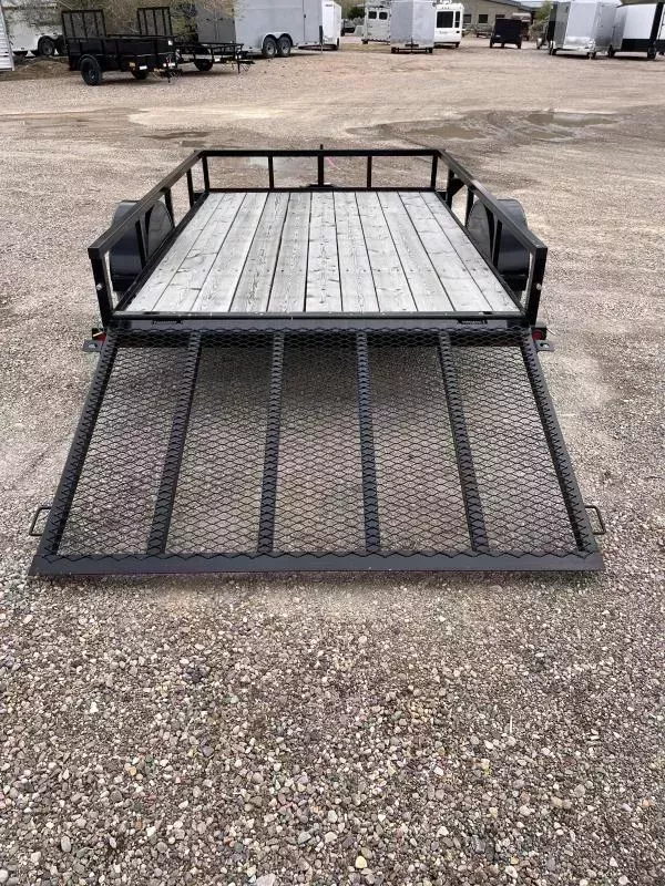 new Utility Trailers Big Tex Trailers Other for sale, in Pocatello, ID Thumbnail 3