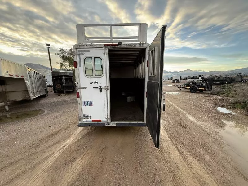 used Horse Trailers Featherlite  for sale, in Pocatello, ID Thumbnail 11