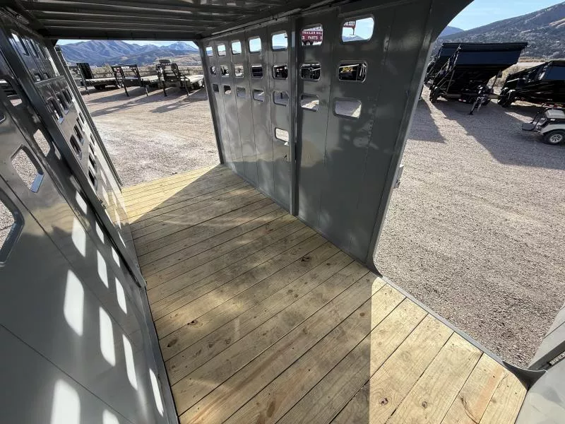 new Stock / Stock Combo Trailers Eagle X Trailers  for sale, in Pocatello, ID Thumbnail 8
