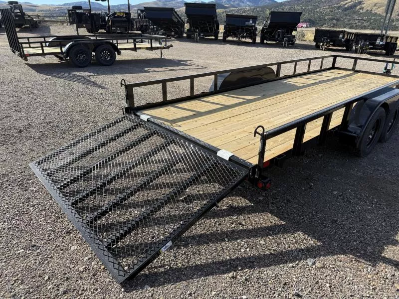 new Utility Trailers Big Tex Trailers  for sale, in Pocatello, ID Thumbnail 4