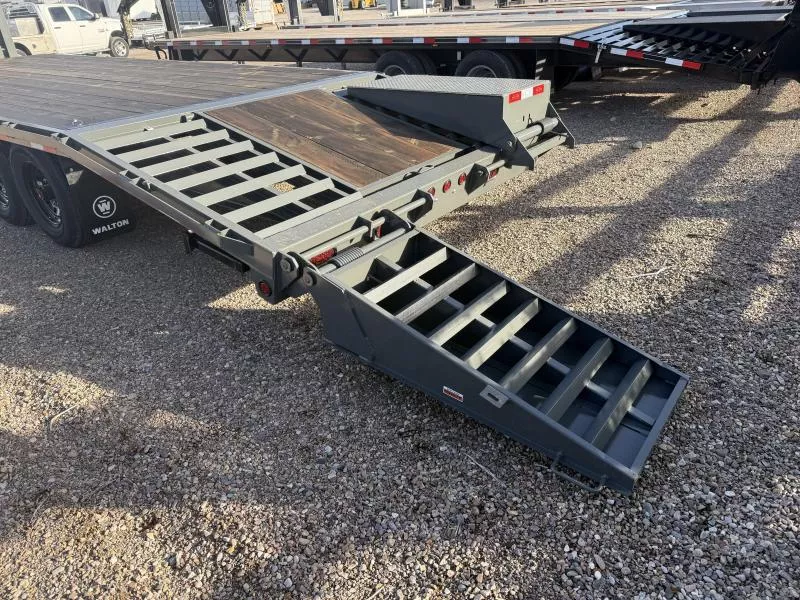 new Equipment / Flatbed Trailers Walton Trailers  for sale, in Pocatello, ID Thumbnail 3