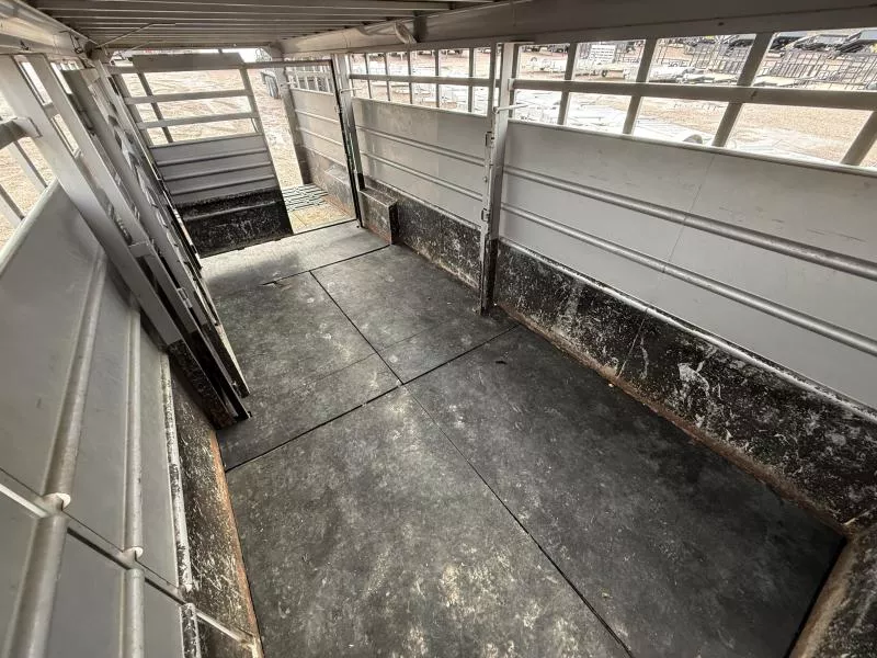 used Stock / Stock Combo Trailers Travalong  for sale, in Pocatello, ID Thumbnail 7