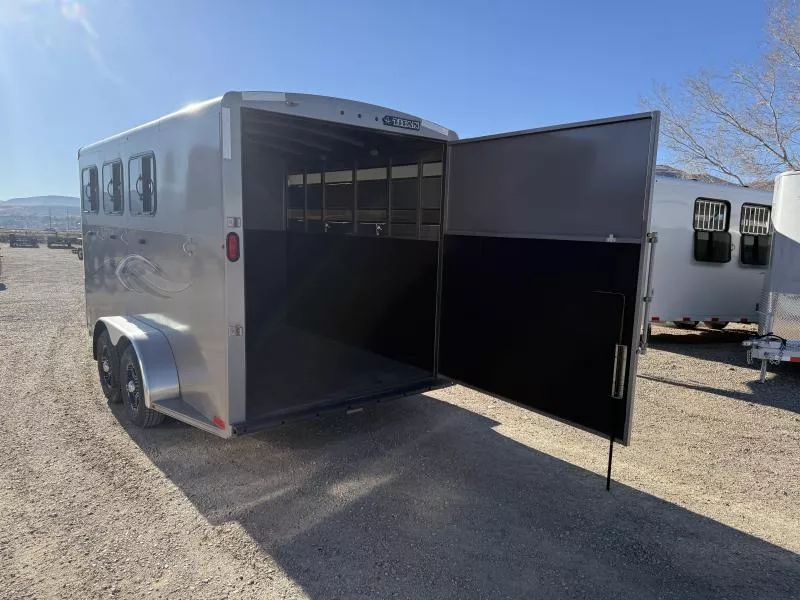 new Horse Trailers Titan Trailers  for sale, in Pocatello, ID Thumbnail 8
