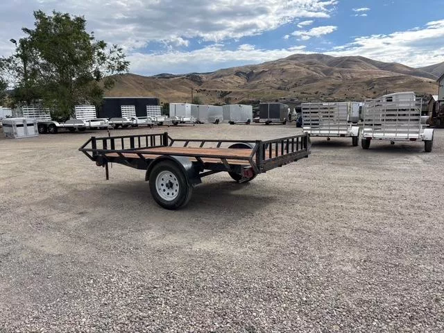 used Utility Trailers Big Bubba's Trailers  for sale, in Pocatello, ID Thumbnail 3