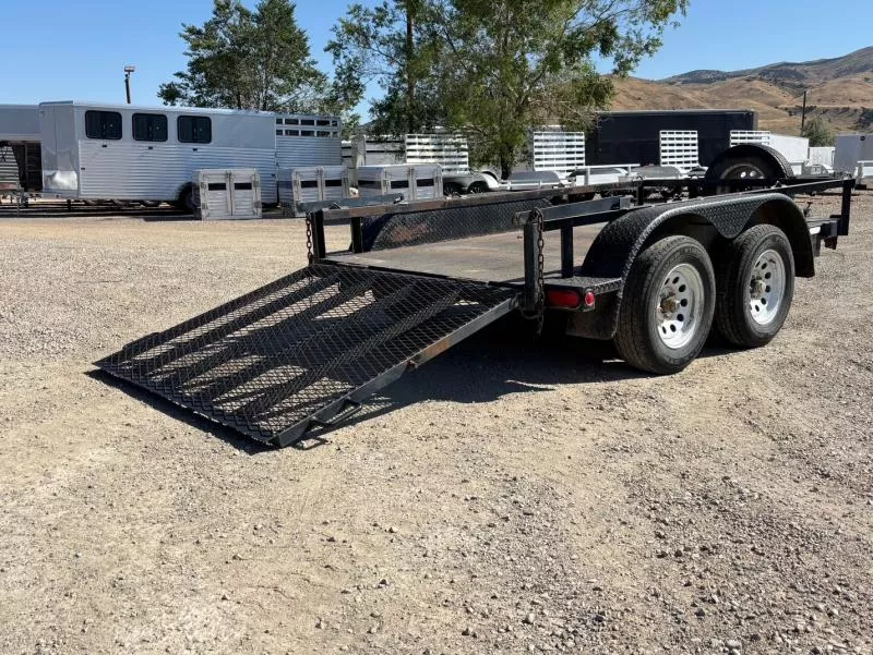 used Utility Trailers Homemade  for sale, in Pocatello, ID Thumbnail 6