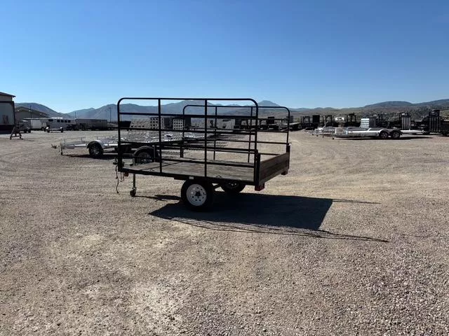 used Utility Trailers Homemade  for sale, in Pocatello, ID Thumbnail 4