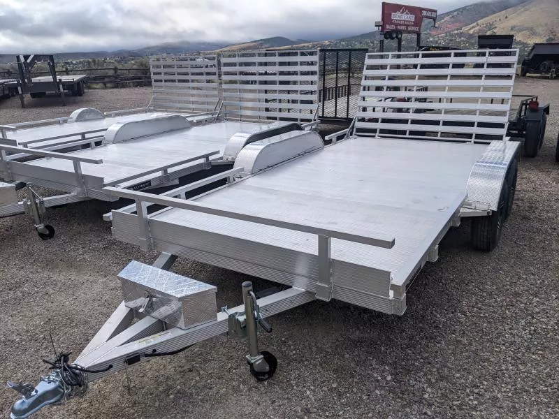 new Utility Trailers Silverwing  for sale, in Pocatello, ID Thumbnail 7