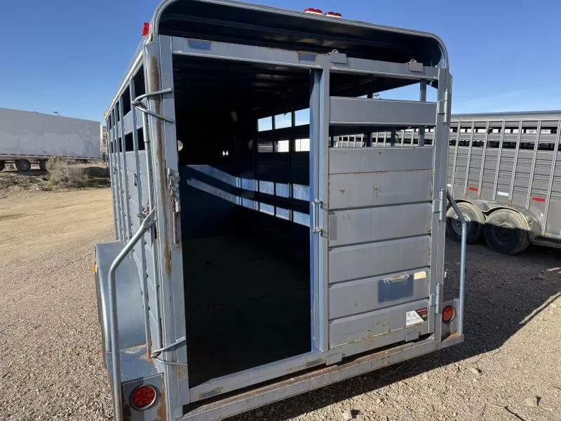used Stock / Stock Combo Trailers CM Trailers  for sale, in Pocatello, ID Thumbnail 3