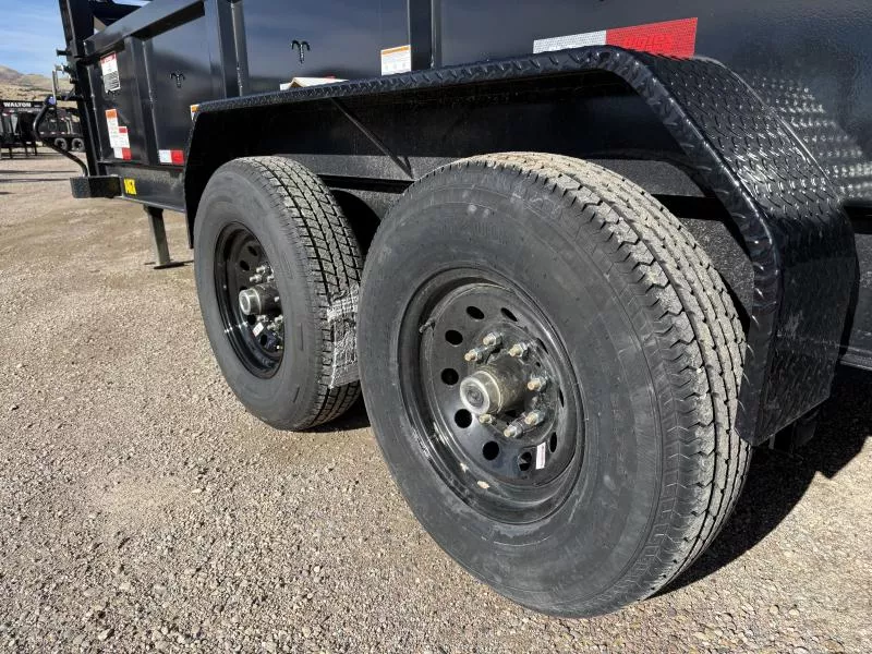 new Dump Trailers Big Tex Trailers  for sale, in Pocatello, ID Thumbnail 9