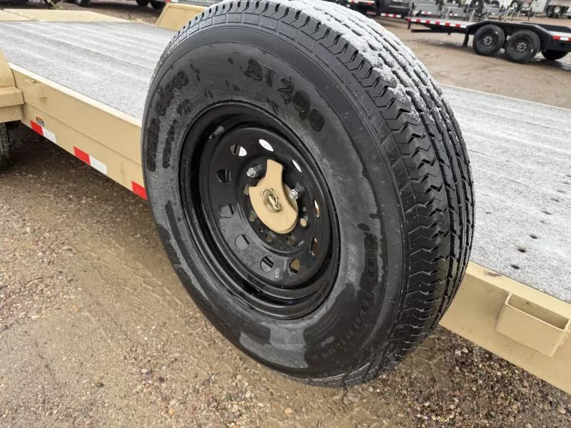 used Equipment / Flatbed Trailers Load Trail  for sale, in Pocatello, ID Thumbnail 8