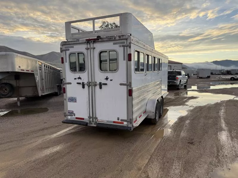 used Horse Trailers Featherlite  for sale, in Pocatello, ID Thumbnail 3