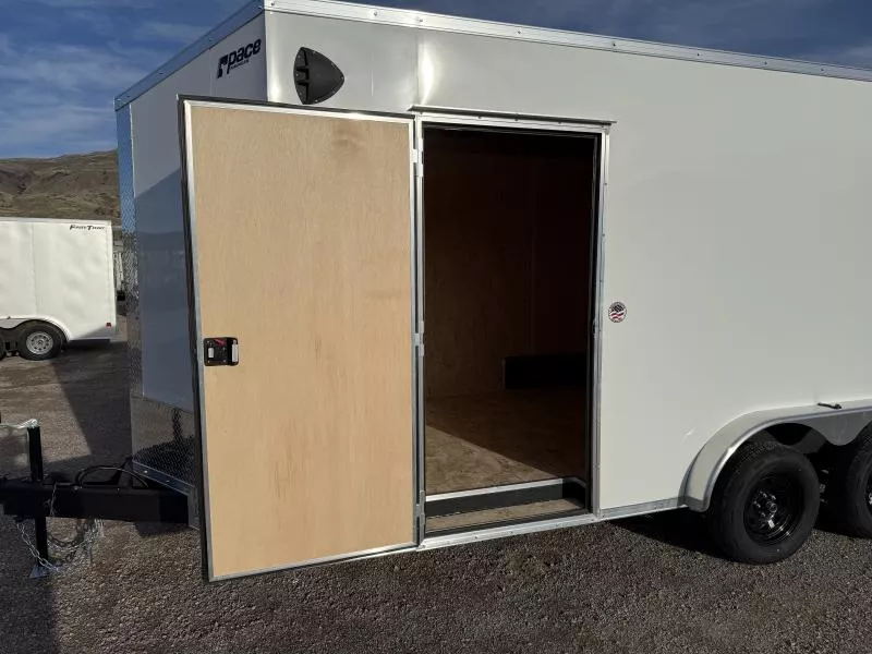new Cargo (Enclosed) Trailers Pace American  for sale, in Pocatello, ID Thumbnail 3