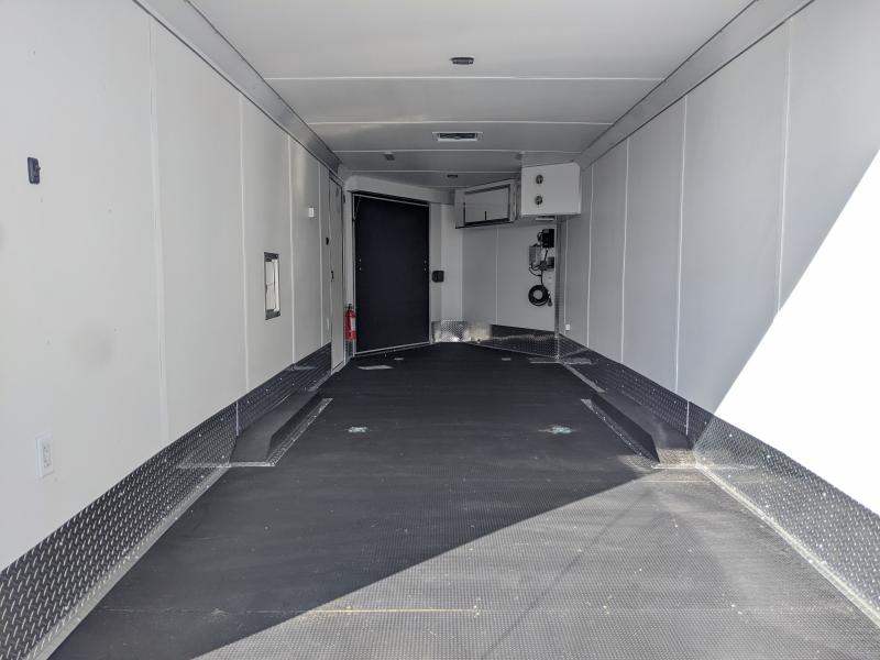 2024 Wells Cargo Sport Trac Insulated Multisport Trailer Tandem Axle