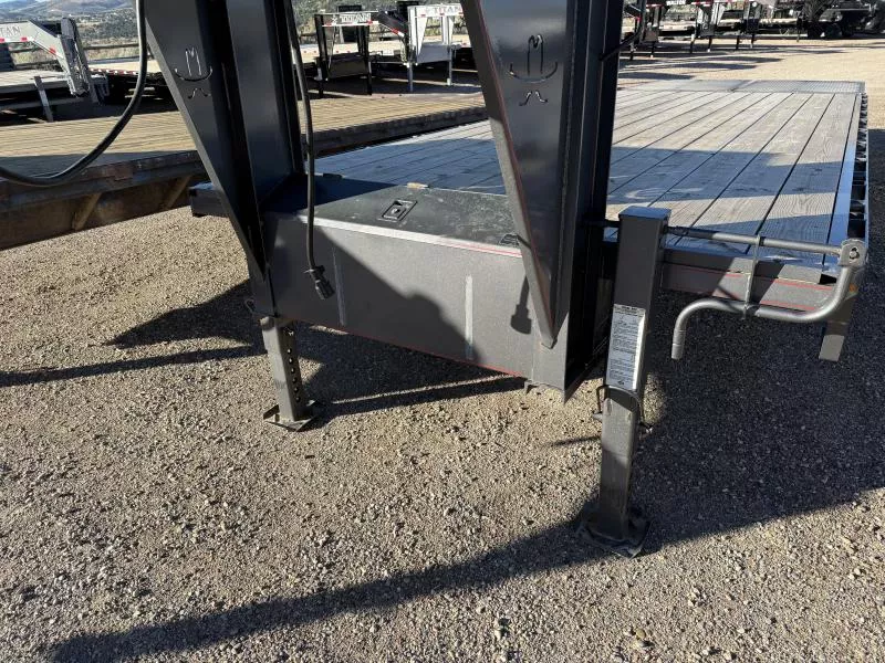 used Equipment / Flatbed Trailers Titan Trailers  for sale, in Pocatello, ID Thumbnail 6