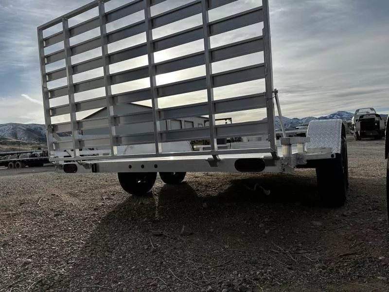 new Utility Trailers Silverwing  for sale, in Pocatello, ID Thumbnail 4