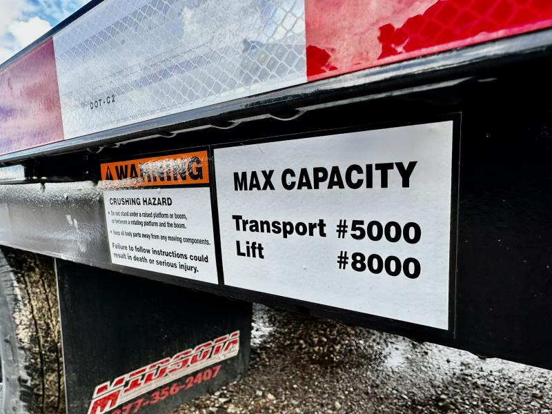 new Equipment / Flatbed Trailers Midsota  for sale, in Pocatello, ID Thumbnail 8