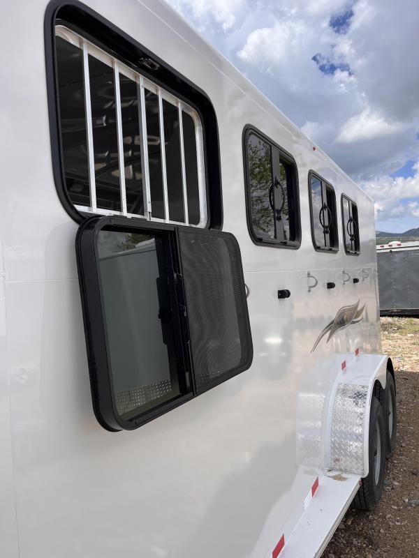 new Horse Trailers Titan Trailers  for sale, in Pocatello, ID Thumbnail 2