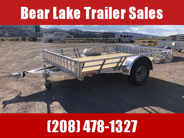 2021 High Country HATV 83x10 Utility Trailer 2021 High Country HATV 83x10 Utility Trailer