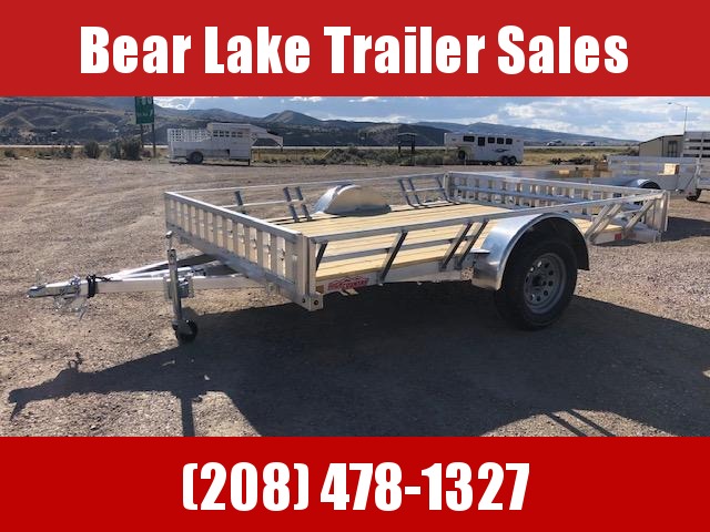 2021 High Country HATV 83x10 Utility Trailer 2021 High Country HATV 83x10 Utility Trailer