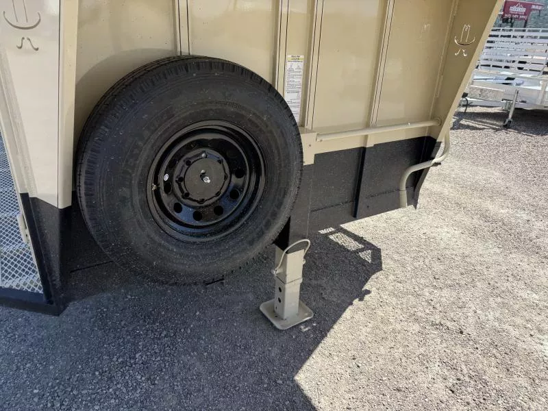 new Stock / Stock Combo Trailers Titan Trailers  for sale, in Pocatello, ID Thumbnail 10